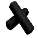 Style1 Twin Size 5PC Knife Edge Outdoor Daybed Mattress Cushion Bolster Pillow Slip Cover Complete Set AD109