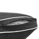 Style1 Twin-XL Size 5PC Contrast Pipe Outdoor Daybed Mattress Cushion Bolster Pillow Slip Cover Complete Set AD003