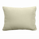 Style1 Twin-XL Size 5PC Knife Edge Outdoor Daybed Mattress Cushion Bolster Pillow Slip Cover Complete Set AD005