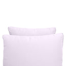 Style1 Twin-XL Size 5PC Knife Edge Outdoor Daybed Mattress Cushion Bolster Pillow Slip Cover Complete Set AD107