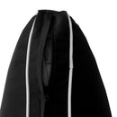 Style2 Crib Size 5PC Contrast Pipe Outdoor Daybed Mattress Cushion Bolster Pillow Slip Cover Complete Set AD109