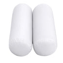 Style2 Crib Size 5PC Knife Edge Outdoor Daybed Mattress Cushion Bolster Pillow Slip Cover Complete Set AD105