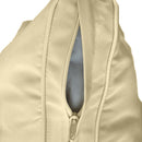 Style2 Crib Size 5PC Pipe Outdoor Daybed Mattress Cushion Bolster Pillow Slip Cover Complete Set AD103