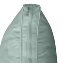 Style2 Crib Size 5PC Pipe Outdoor Daybed Mattress Cushion Bolster Pillow Slip Cover Complete Set AD002