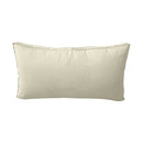 Style2 Full Size 5PC Pipe Outdoor Daybed Mattress Cushion Bolster Pillow Slip Cover Complete Set AD005