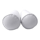 Style2 Full Size 5PC Pipe Outdoor Daybed Mattress Cushion Bolster Pillow Slip Cover Complete Set AD105