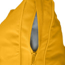 Style2 Full Size 5PC Pipe Outdoor Daybed Mattress Cushion Bolster Pillow Slip Cover Complete Set AD108