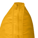 Style2 Queen Size 5PC Pipe Outdoor Daybed Mattress Cushion Bolster Pillow Slip Cover Complete Set AD108