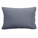 Style2 Twin Size 5PC Knife Edge Outdoor Daybed Mattress Cushion Bolster Pillow Slip Cover Complete Set AD001