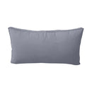 Style2 Twin Size 5PC Pipe Outdoor Daybed Mattress Cushion Bolster Pillow Slip Cover Complete Set AD001