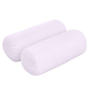 Style2 Twin-XL Size 5PC Knife Edge Outdoor Daybed Mattress Cushion Bolster Pillow Slip Cover Complete Set AD107