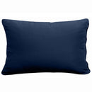 Style3 Crib Size 6PC Knife Edge Outdoor Daybed Mattress Cushion Bolster Pillow Slip Cover Complete Set AD101