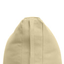 Style3 Crib Size 6PC Knife Edge Outdoor Daybed Mattress Cushion Bolster Pillow Slip Cover Complete Set AD103