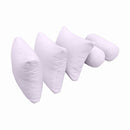 Style3 Full Size 6PC Knife Edge Outdoor Daybed Mattress Cushion Bolster Pillow Slip Cover Complete Set AD107