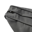 Style3 Queen Size 6PC Pipe Outdoor Daybed Mattress Cushion Bolster Pillow Slip Cover Complete Set AD003