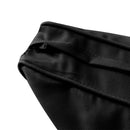 Style3 Queen Size 6PC Pipe Outdoor Daybed Mattress Cushion Bolster Pillow Slip Cover Complete Set AD109