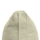 Style3 Twin Size 6PC Knife Edge Outdoor Daybed Mattress Cushion Bolster Pillow Slip Cover Complete Set AD005