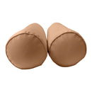 Style3 Twin Size 6PC Pipe Outdoor Daybed Mattress Cushion Bolster Pillow Slip Cover Complete Set AD104