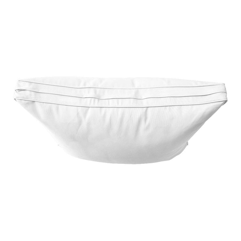 Style3 Twin Size 6PC Pipe Outdoor Daybed Mattress Cushion Bolster Pillow Slip Cover Complete Set AD106