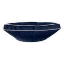 Style3 Twin-XL Size 6PC Contrast Pipe Outdoor Daybed Mattress Cushion Bolster Pillow Slip Cover Complete Set AD101