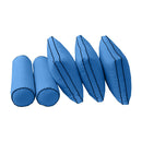 Style3 Twin-XL Size 6PC Contrast Pipe Outdoor Daybed Mattress Cushion Bolster Pillow Slip Cover Complete Set AD102