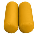 Style3 Twin-XL Size 6PC Knife Edge Outdoor Daybed Matress Cushion Bolster Pillow Slip Cover Complete Set AD108