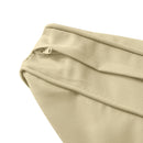 Style3 Twin-XL Size 6PC Pipe Outdoor Daybed Mattress Cushion Bolster Pillow Slip Cover Complete Set AD103