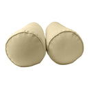 Style3 Twin-XL Size 6PC Pipe Outdoor Daybed Mattress Cushion Bolster Pillow Slip Cover Complete Set AD103