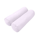 Style3 Twin-XL Size 6PC Pipe Outdoor Daybed Mattress Cushion Bolster Pillow Slip Cover Complete Set AD107