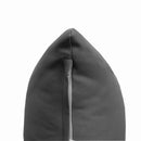 Style4 Crib Size 5PC Knife Edge Outdoor Daybed Mattress Cushion Bolster Pillow Slip Cover Complete Set AD003