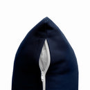 Style4 Crib Size 5PC Knife Edge Outdoor Daybed Mattress Cushion Bolster Pillow Slip Cover Complete Set AD101