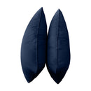 Style4 Crib Size 5PC Pipe Outdoor Daybed Mattress Cushion Bolster Pillow Slip Cover Complete Set AD101