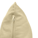 Style4 Crib Size 5PC Pipe Outdoor Daybed Mattress Cushion Bolster Pillow Slip Cover Complete Set AD103