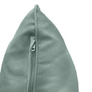 Style4 Crib Size 5PC Pipe Outdoor Daybed Mattress Cushion Bolster Pillow Slip Cover Complete Set AD002