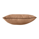 Style4 Full Size 5PC Contrast Pipe Outdoor Daybed Mattress Cushion Bolster Pillow Slip Cover Complete Set AD104