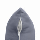 Style4 Full Size 5PC Knife Edge Outdoor Daybed Mattress Cushion Bolster Pillow Slip Cover Complete Set AD001