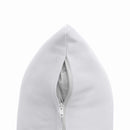 Style4 Full Size 5PC Knife Edge Outdoor Daybed Mattress Cushion Bolster Pillow Slip Cover Complete Set AD105