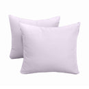 Style4 Full Size 5PC Knife Edge Outdoor Daybed Mattress Cushion Bolster Pillow Slip Cover Complete Set AD107