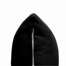 Style4 Full Size 5PC Knife Edge Outdoor Daybed Mattress Cushion Bolster Pillow Slip Cover Complete Set AD109