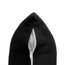 Style4 Full Size 5PC Knife Edge Outdoor Daybed Mattress Cushion Bolster Pillow Slip Cover Complete Set AD109