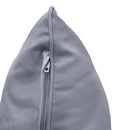 Style4 Full Size 5PC Pipe Outdoor Daybed Mattress Cushion Bolster Pillow Slip Cover Complete Set AD001