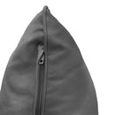 Style4 Full Size 5PC Pipe Outdoor Daybed Mattress Cushion Bolster Pillow Slip Cover Complete Set AD003