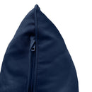 Style4 Full Size 5PC Pipe Outdoor Daybed Mattress Cushion Bolster Pillow Slip Cover Complete Set AD101