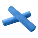 Style4 Full Size 5PC Pipe Outdoor Daybed Mattress Cushion Bolster Pillow Slip Cover Complete Set AD102