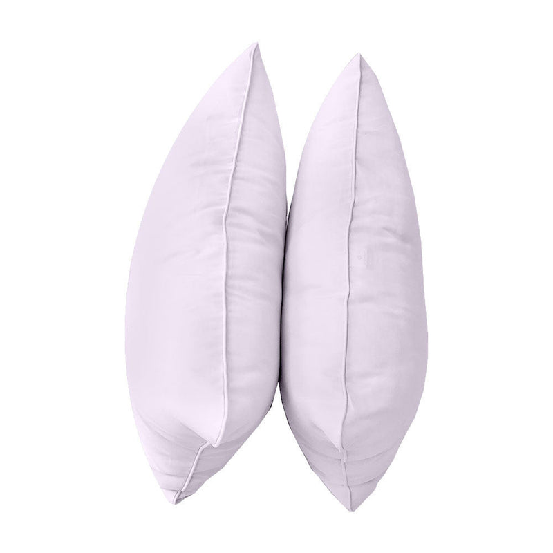 Style4 Full Size 5PC Pipe Outdoor Daybed Mattress Cushion Bolster Pillow Slip Cover Complete Set AD107