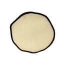 Style4 Twin Size 5PC Contrast Pipe Outdoor Daybed Mattress Cushion Bolster Pillow Slip Cover Complete Set AD103