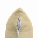 Style4 Twin Size 5PC Knife Edge Outdoor Daybed Mattress Cushion Bolster Pillow Slip Cover Complete Set AD103