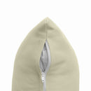 Style4 Twin-XL Size 5PC Knife Edge Outdoor Daybed Mattress Cushion Bolster Pillow Slip Cover Complete Set AD005