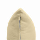 Style4 Twin-XL Size 5PC Knife Edge Outdoor Daybed Mattress Cushion Bolster Pillow Slip Cover Complete Set AD103