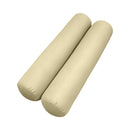 Style5 Queen Size 3PC Knife Edge Outdoor Daybed Mattress Cushion Bolster Pillow Slip Cover COMPLETE SET AD103